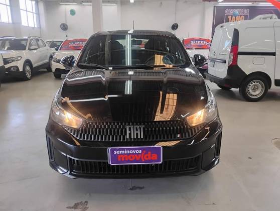 FIAT CRONOS 1.0 FIREFLY FLEX DRIVE MANUAL